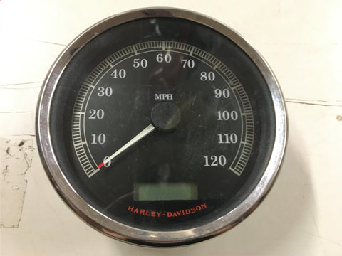 Harley-Davidson speedometer 67557-08A Road King Softail Dyna FLHR 08-14 models