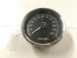 Harley OEM SPEEDOMETER Tach gauge 18 Miles Road King Softail Dyna Part 67557-08A