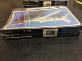 2 vintage starfix model planes super marine spittfire north American mustang!!!!