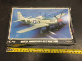 2 vintage starfix model planes super marine spittfire north American mustang!!!!