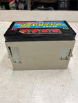 vtg 1989 Galoob Micro Machines Super charged battery secret auto supplies