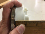 Harley OEM SPEEDOMETER Tach gauge 4927 Miles Road King Softail Dyna PN 67557-08A
