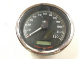 Harley OEM SPEEDOMETER Tach gauge 4927 Miles Road King Softail Dyna PN 67557-08A
