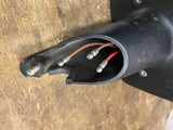 OEM Lucas Taillight Assy NOS Triumph Trident Bonneville T140 T150 750 Very Nice!
