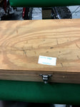 Milwaukee Sawzall With a Custom Built Wooden Box Reciprocating Saw New condition