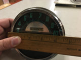 Harley -Davidson Speedometer Green Face 1948-1961 Big Twins 2:1 FLH Shovelhead