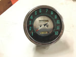 Harley -Davidson Speedometer Green Face 1948-1961 Big Twins 2:1 FLH Shovelhead