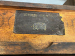 Vtg Lightning Tap Die Set 1940's USA Tools Auto Truck Machine shop Service Stati