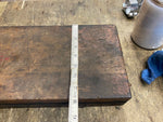 Vtg Lightning Tap Die Set 1940's USA Tools Auto Truck Machine shop Service Stati