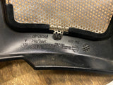 Trim right side Frame cover 66297-07 Harley V-Rod Night Rod Muscle Black