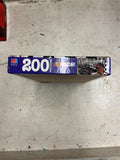 vtg 1998 Milton Bradley 200 piece Dale Earnhardt Sr. puzzle never opened