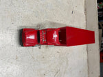 vtg 1992 Bill Elliot Budweiser Racing 1/64 diecast semi hauling truck