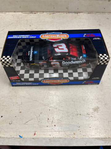 vtg 1995 Ertl collectables American Muscle Dale Earnhardt 1:18 diecast car
