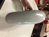 Sumax Inverted Fork grey plastic front fender Harley Custom Chopper motorcycle