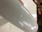 Sumax Inverted Fork grey plastic front fender Harley Custom Chopper motorcycle