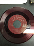 Vintage RCA Victor Red Seal Records Appassionata Beethoven Artur Rubinstein