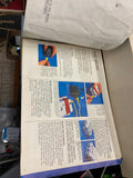 Vtg 1980's ROBOTIX Series R-1500 Robot Space ship Toy Game model mb Modular Educ