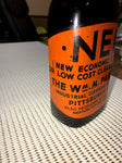 Nep (New Economic Pickling) For Low Cost Cleaning Of Steel Pittsburgh 6 Pa Empty