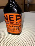 Nep (New Economic Pickling) For Low Cost Cleaning Of Steel Pittsburgh 6 Pa Empty