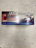 vtg 1996 Johnny Herrera Kings Royal 1:24 diecast sprint car champion