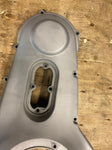 Harley Softail Dyna natural Primary clutch cover 1999-2005 OEM Stock 60506-99