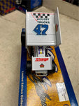 vtg 1996 Johnny Herrera Kings Royal 1:24 diecast sprint car champion