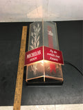 Vintage Michelob Beer "By the world's best brewer" lighted bar sign collectible