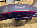 NOS Front Fender Harley Dyna Sportster FXDL 2004 Burgandy Purple 39mm Factory Pa