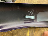NOS Front Fender Harley Dyna Sportster FXDL 2004 Burgandy Purple 39mm Factory Pa