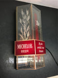 Vintage Michelob Beer "By the world's best brewer" lighted bar sign collectible