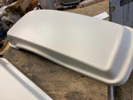 Crushed White Pearl Saddlebag Lid Harley FLHX Street Road Glide King OEM 2017 R