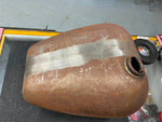 Paughco Axed 4.2 Gas Tank Harley Sportster chopper 1982-2003 822c 883 1200 Evo