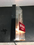 Vintage Michelob Beer "By the world's best brewer" lighted bar sign collectible