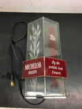 Vintage Michelob Beer "By the world's best brewer" lighted bar sign collectible