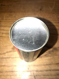 Vintage Can Of Steed Oil Conditioner, 5fl oz Sealed can Gas & Oil Checkered flag