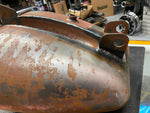 Paughco Axed 4.2 Gas Tank Harley Sportster chopper 1982-2003 822c 883 1200 Evo