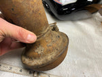 Vtg 6V 6 Volt Truck Auto Horn Trumpet Tractor Trailer Model T Hot Rat Rod 1940's