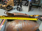 Paughco Axed 4.2 Gas Tank Harley Sportster chopper 1982-2003 822c 883 1200 Evo