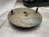 Harley Front Brake Plate Ass FX Shovelhead Ironhead Sportster Hamburger Drum FX