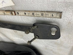 FXRP seat solo seat Spring mount bracket clamps Harley FXR Police Bike OEM