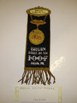 Antique *I.O.O.F.* *ODD FELLOWS* Members Medal Lodge 534 *Bruin Pa  Very Good!!