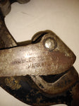 Vintage Roller Pipe Tubing Cutter No. 1 MARK MANUFACTURING Heavy Duty Good Shape