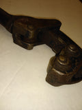 Vintage Roller Pipe Tubing Cutter No. 1 MARK MANUFACTURING Heavy Duty Good Shape