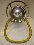 Vintage JUSTRITE Railroad Conductors *Mining Lantern! Battery Operated Handle