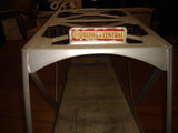 Vtg MARX TIN TOY TRESTLE BRIDGE 18" Orig Box Railroad Train Locomotive O Guage