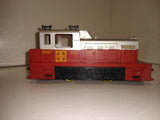 TYCO Santa Fe ATSF 241 YARD SWITCHER Locomotive Railroad Train