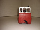 TYCO Santa Fe ATSF 241 YARD SWITCHER Locomotive Railroad Train