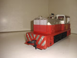TYCO Santa Fe ATSF 241 YARD SWITCHER Locomotive Railroad Train