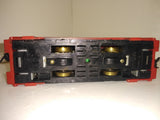 TYCO Santa Fe ATSF 241 YARD SWITCHER Locomotive Railroad Train