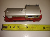 TYCO Santa Fe ATSF 241 YARD SWITCHER Locomotive Railroad Train